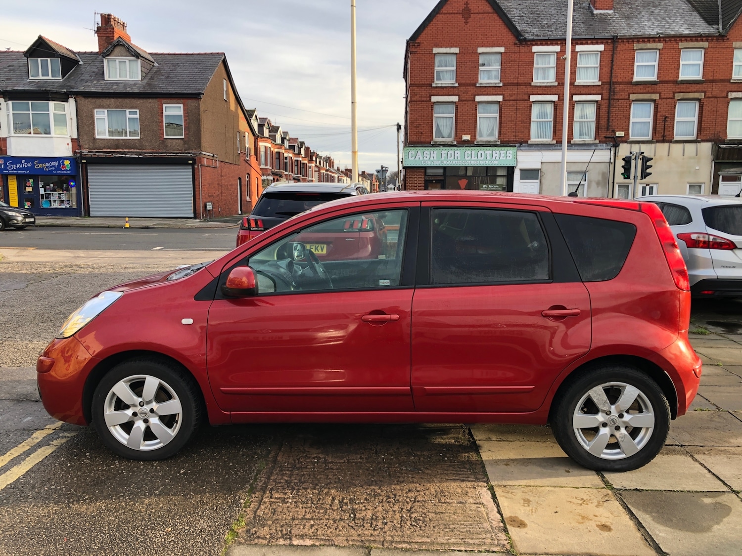 Used Nissan Note 2008 for sale - 76845095: Photo 4