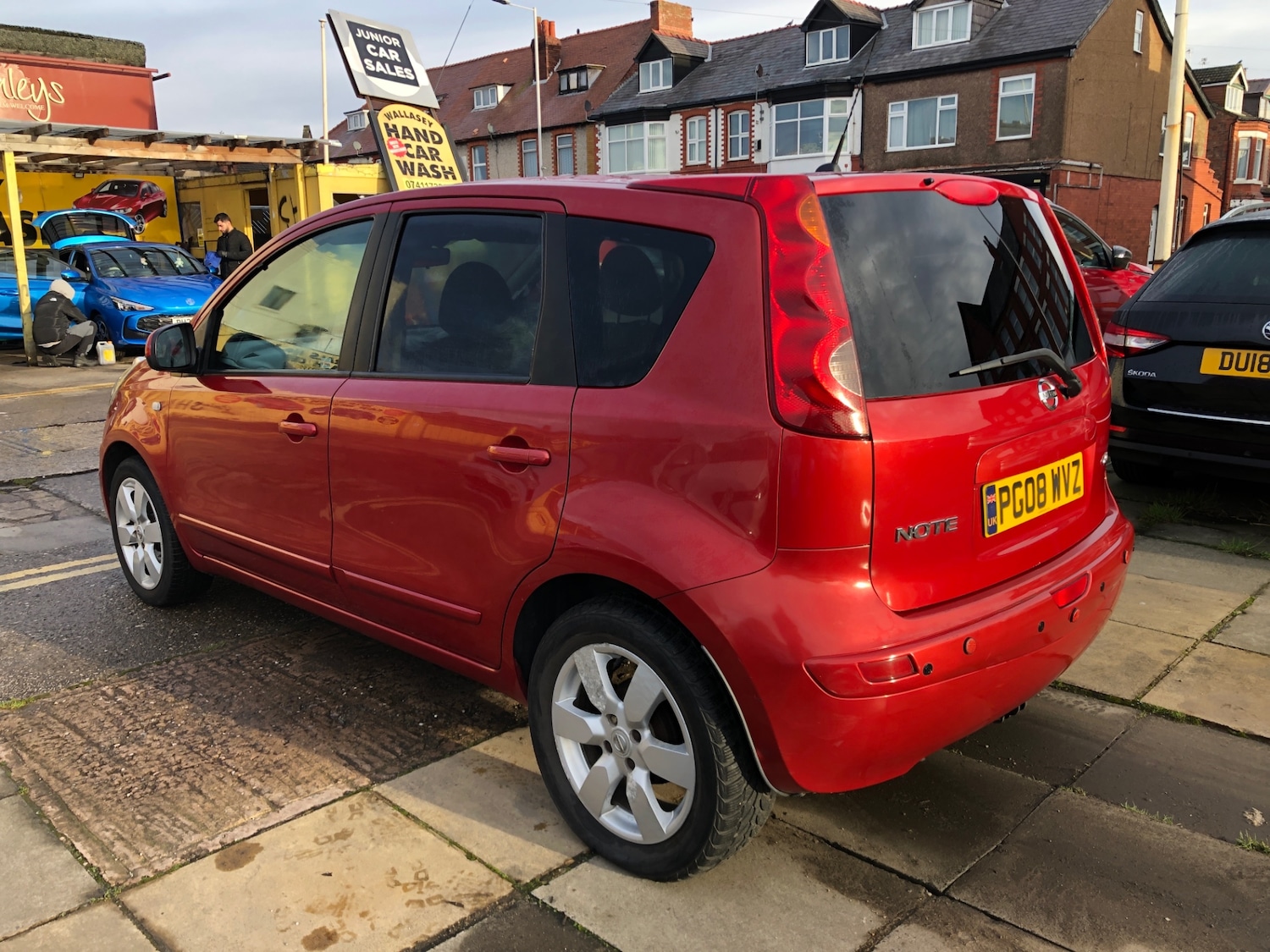 Used Nissan Note 2008 for sale - 76845095: Photo 5