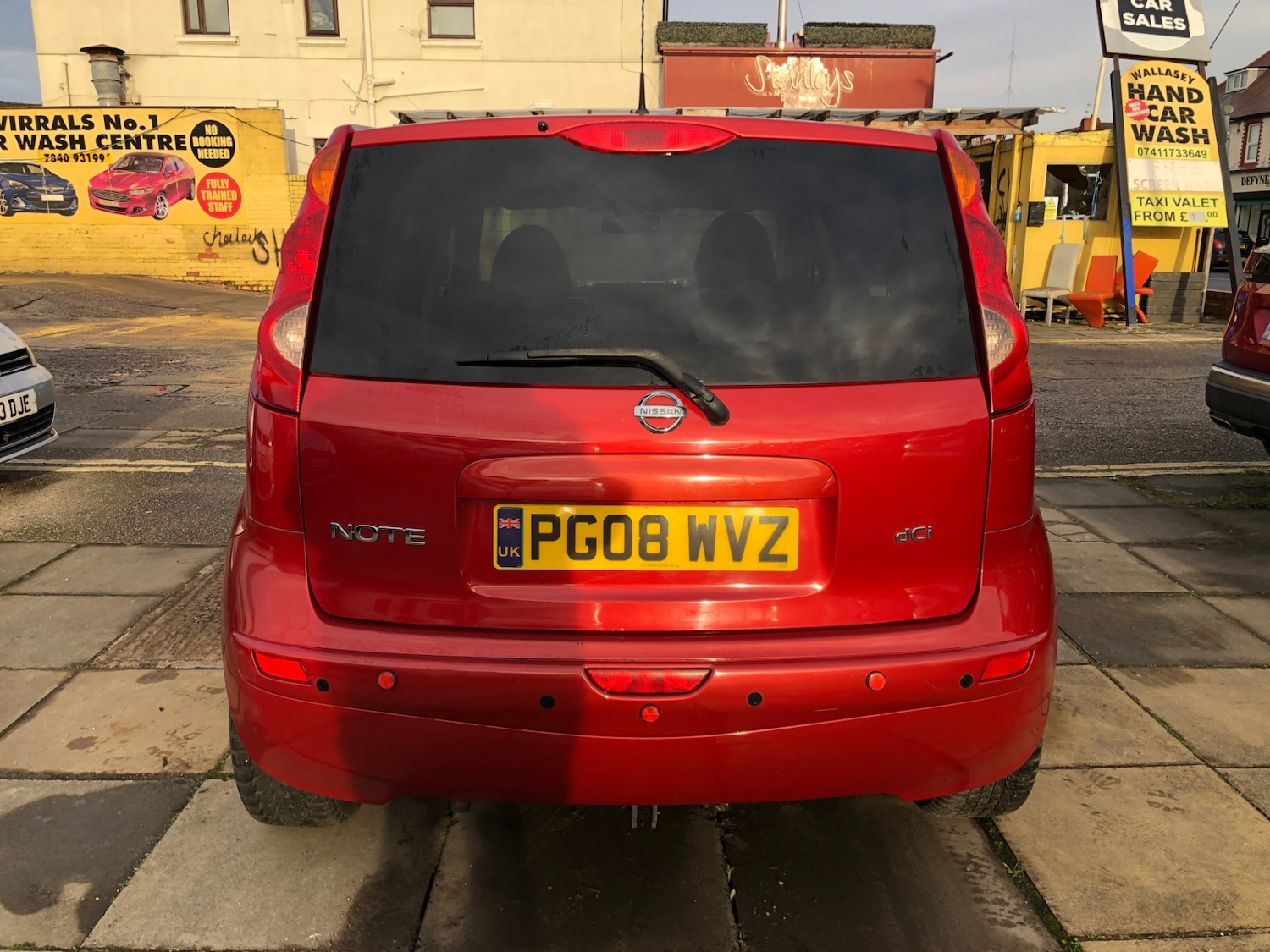 Used Nissan Note 2008 for sale - 76845095: Photo 6