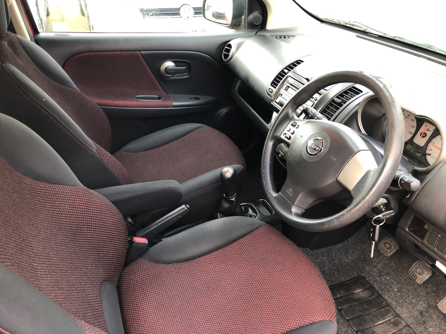 Used Nissan Note 2008 for sale - 76845095: Photo 7