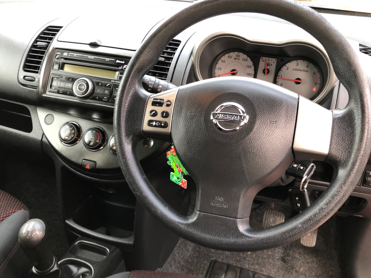 Used Nissan Note 2008 for sale - 76845095: Photo 8