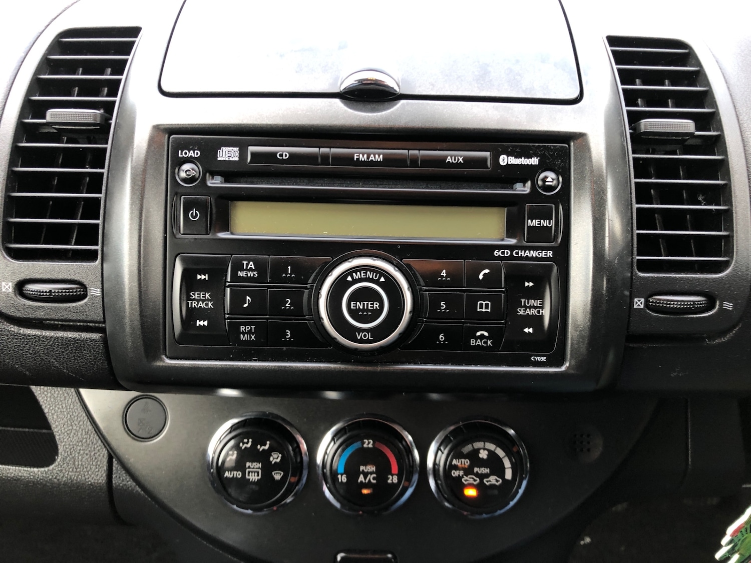 Used Nissan Note 2008 for sale - 76845095: Photo 9