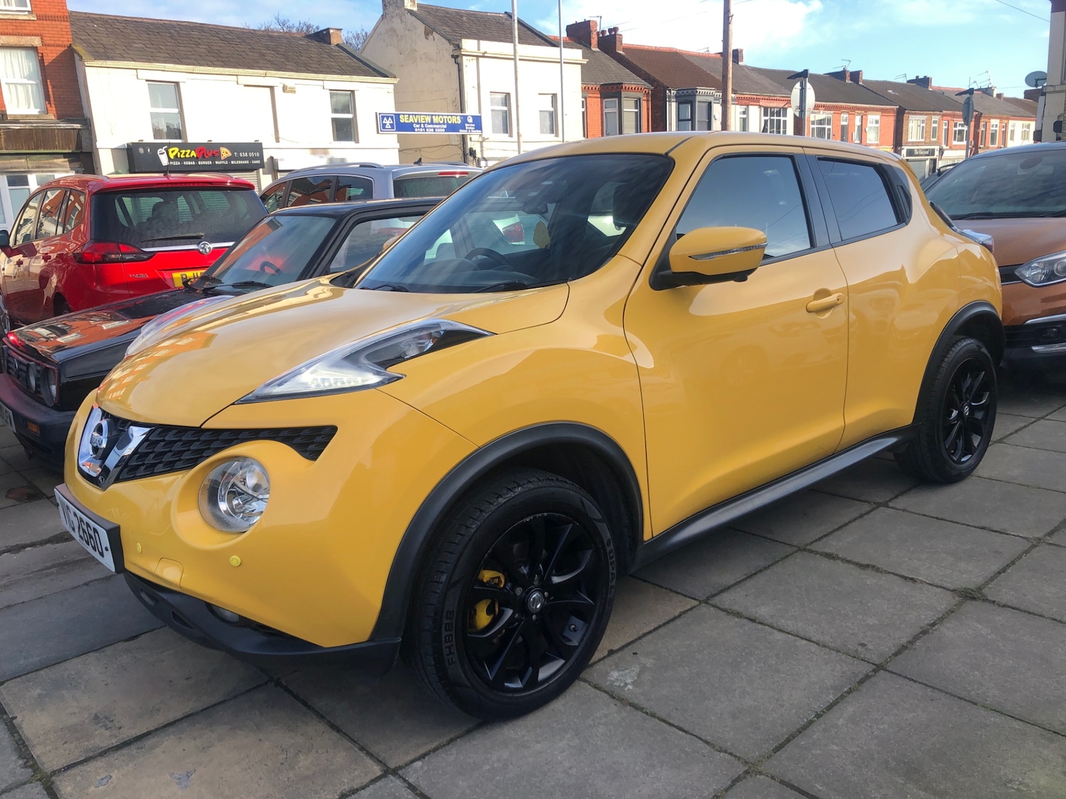Used Nissan Juke 2014 for sale - 77420505: Photo 1
