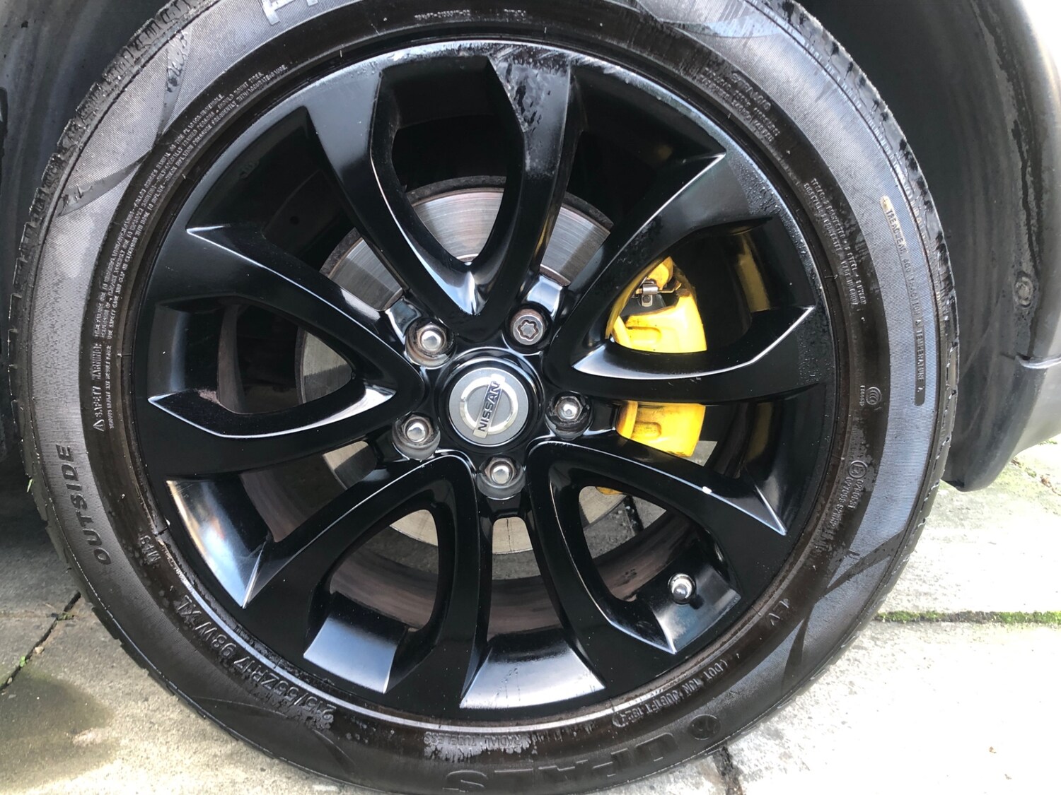 Used Nissan Juke 2014 for sale - 77420505: Photo 12