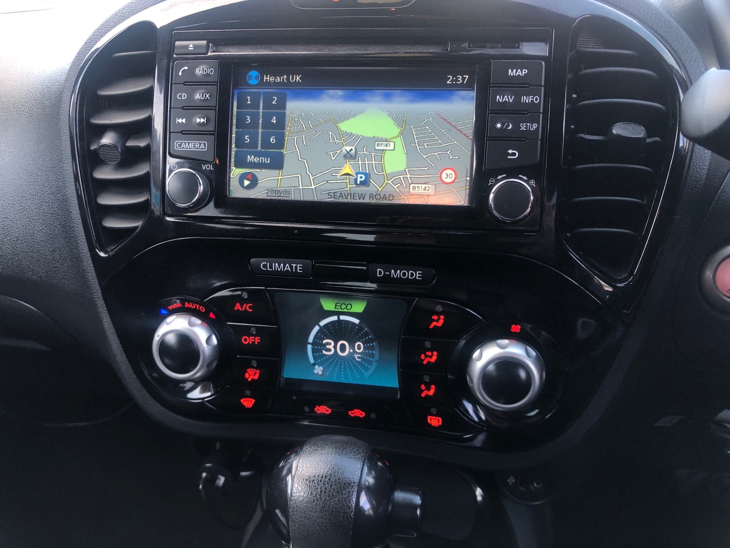 Used Nissan Juke 2014 for sale - 77420505: Photo 13