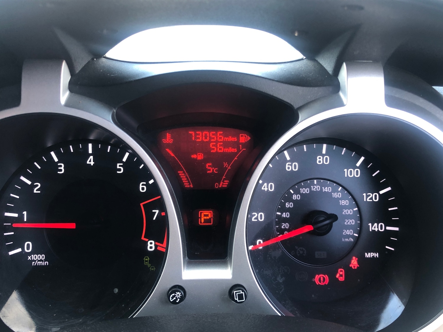 Used Nissan Juke 2014 for sale - 77420505: Photo 20