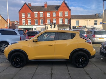 Used Nissan Juke 2014 for sale - 77420505: Photo