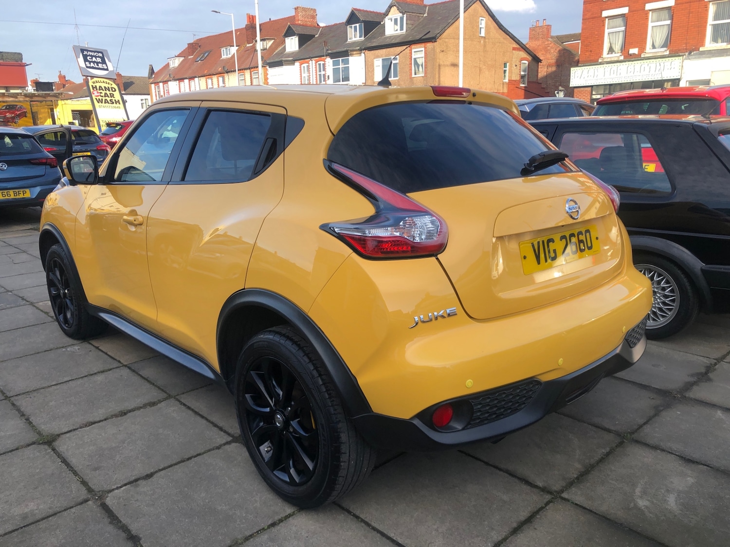 Used Nissan Juke 2014 for sale - 77420505: Photo 4