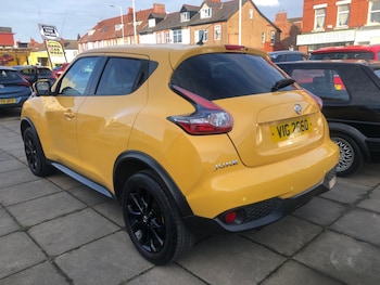 Used Nissan Juke 2014 for sale - 77420505: Photo