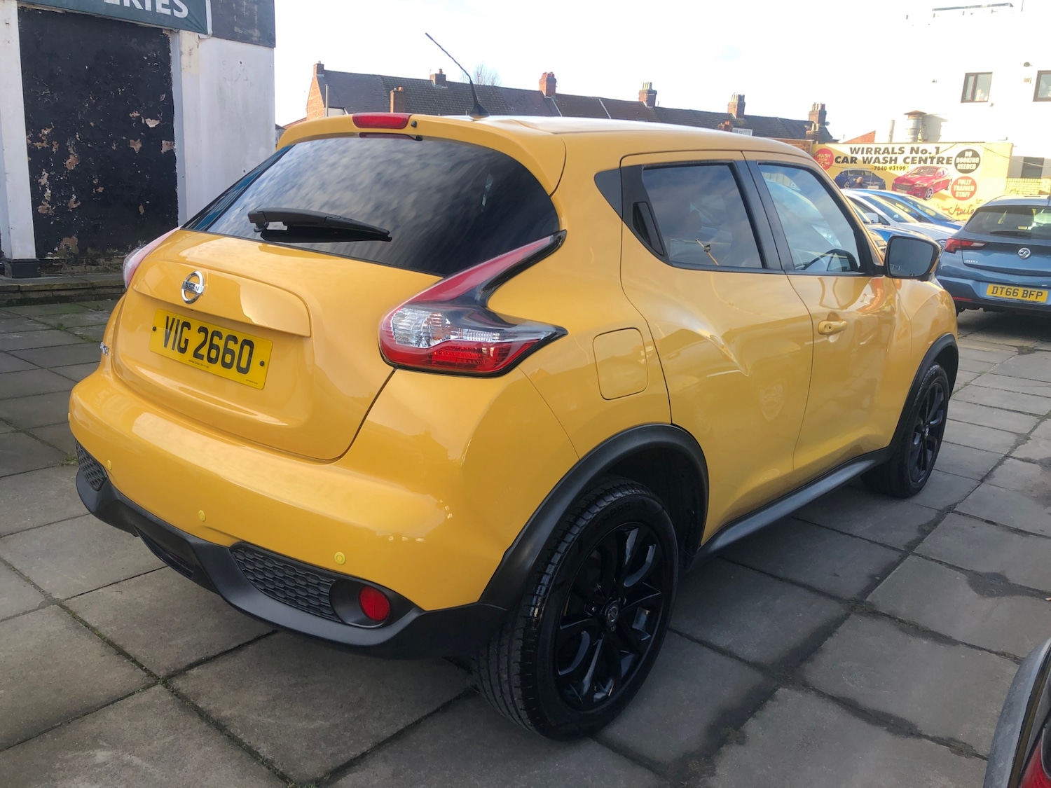 Used Nissan Juke 2014 for sale - 77420505: Photo 5