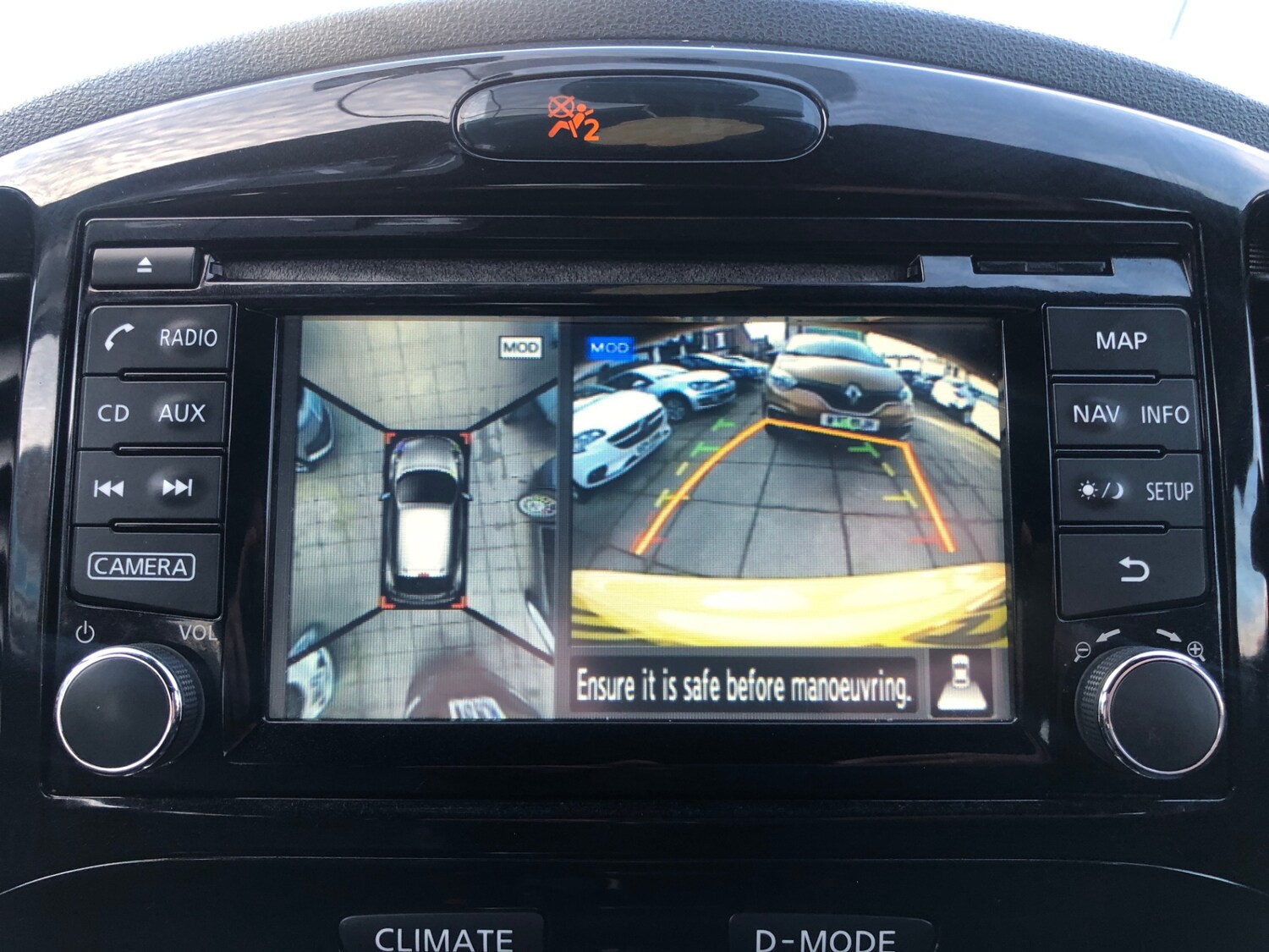 Used Nissan Juke 2014 for sale - 77420505: Photo 8