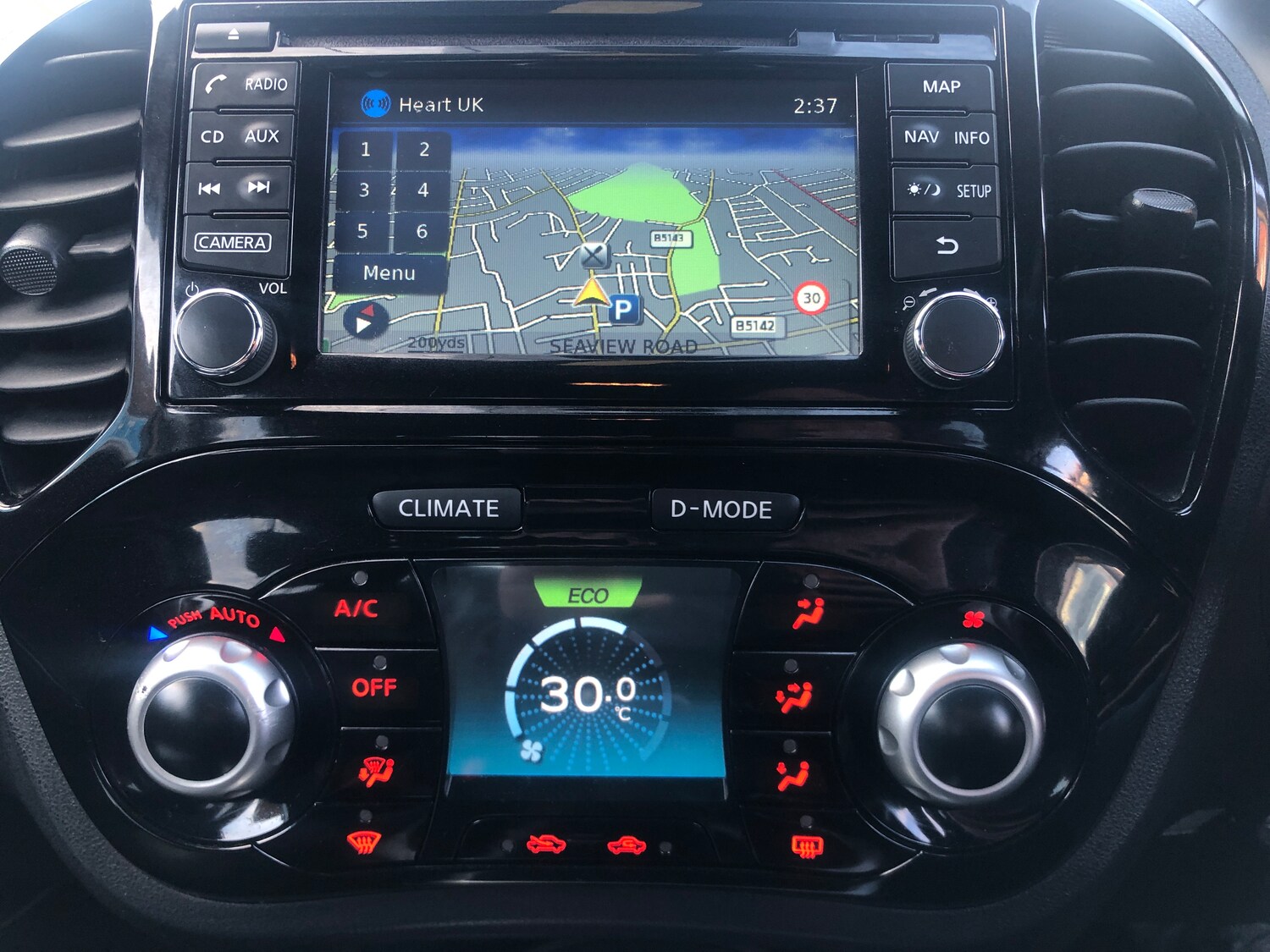 Used Nissan Juke 2014 for sale - 77420505: Photo 9