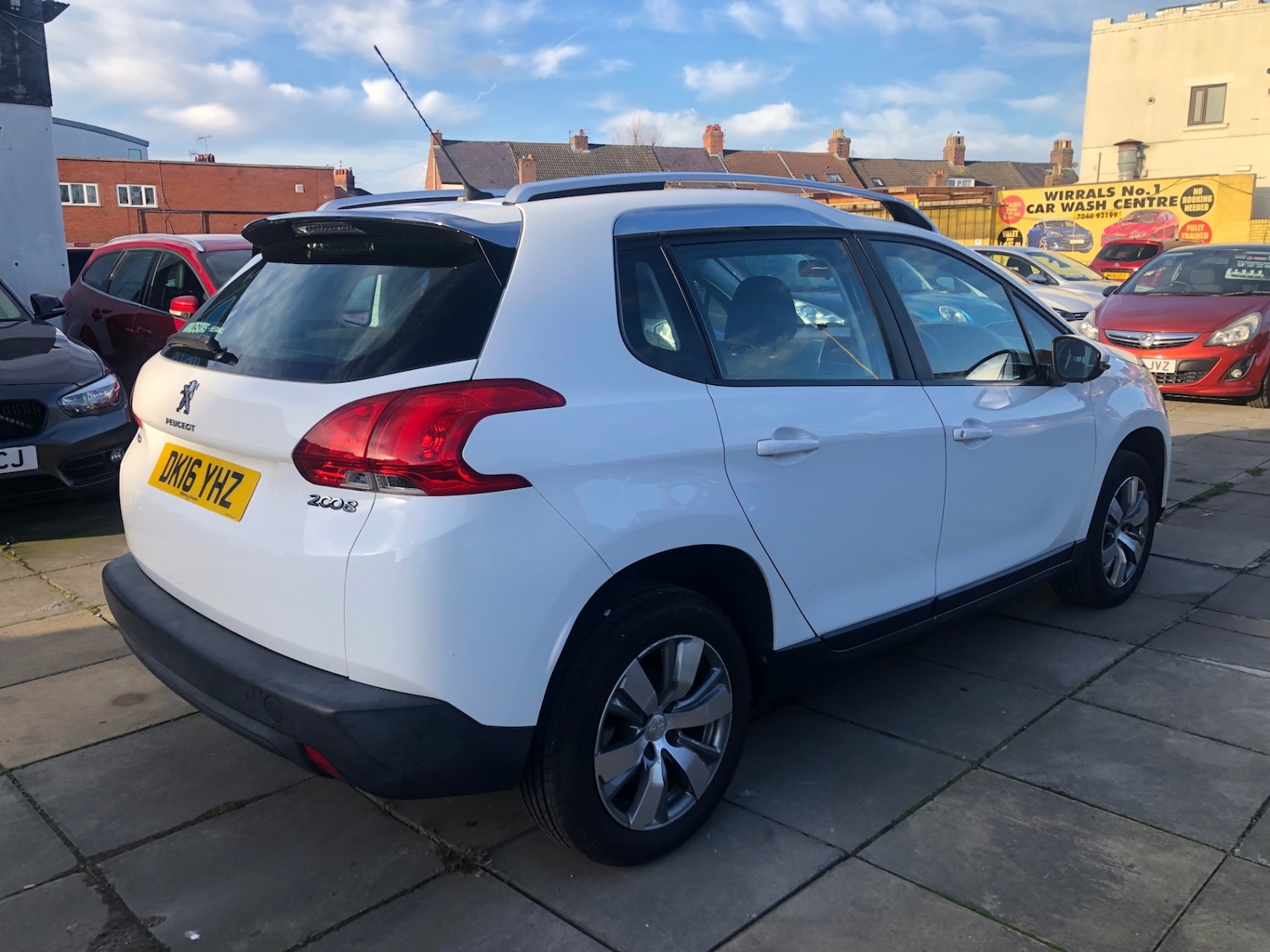 Used Peugeot 2008 2016 for sale - 77045802: Photo 14