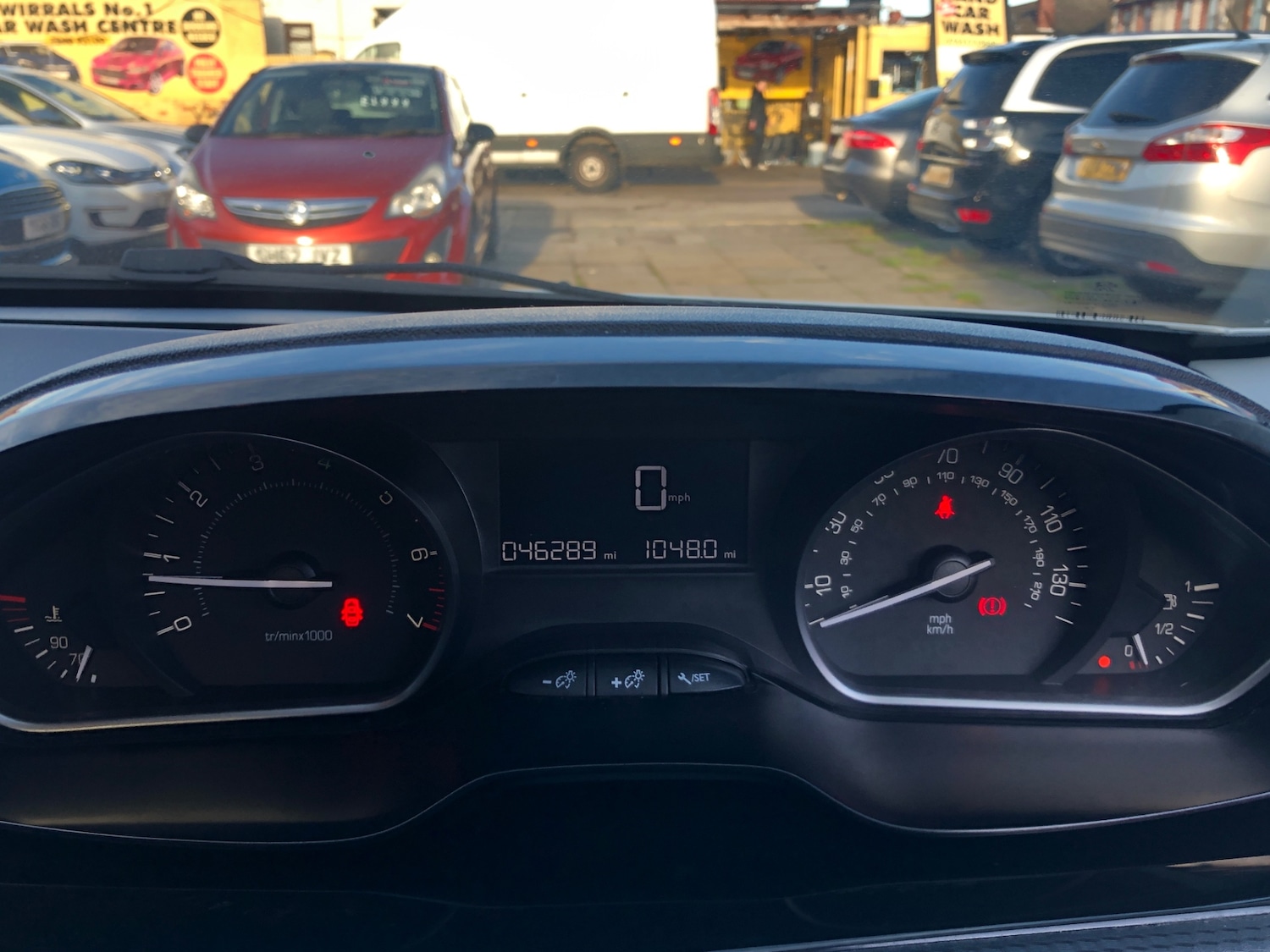 Used Peugeot 2008 2016 for sale - 77045802: Photo 18