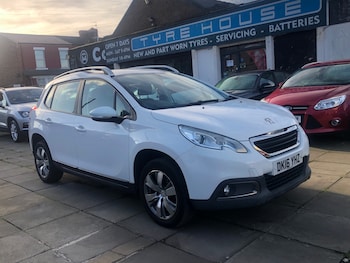 Used Peugeot 2008 2016 for sale - 77045802: Photo