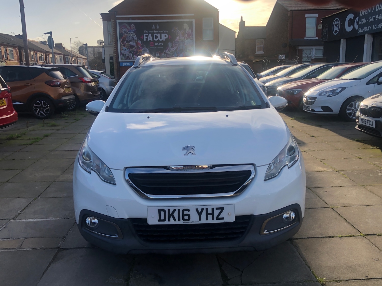 Used Peugeot 2008 2016 for sale - 77045802: Photo 2