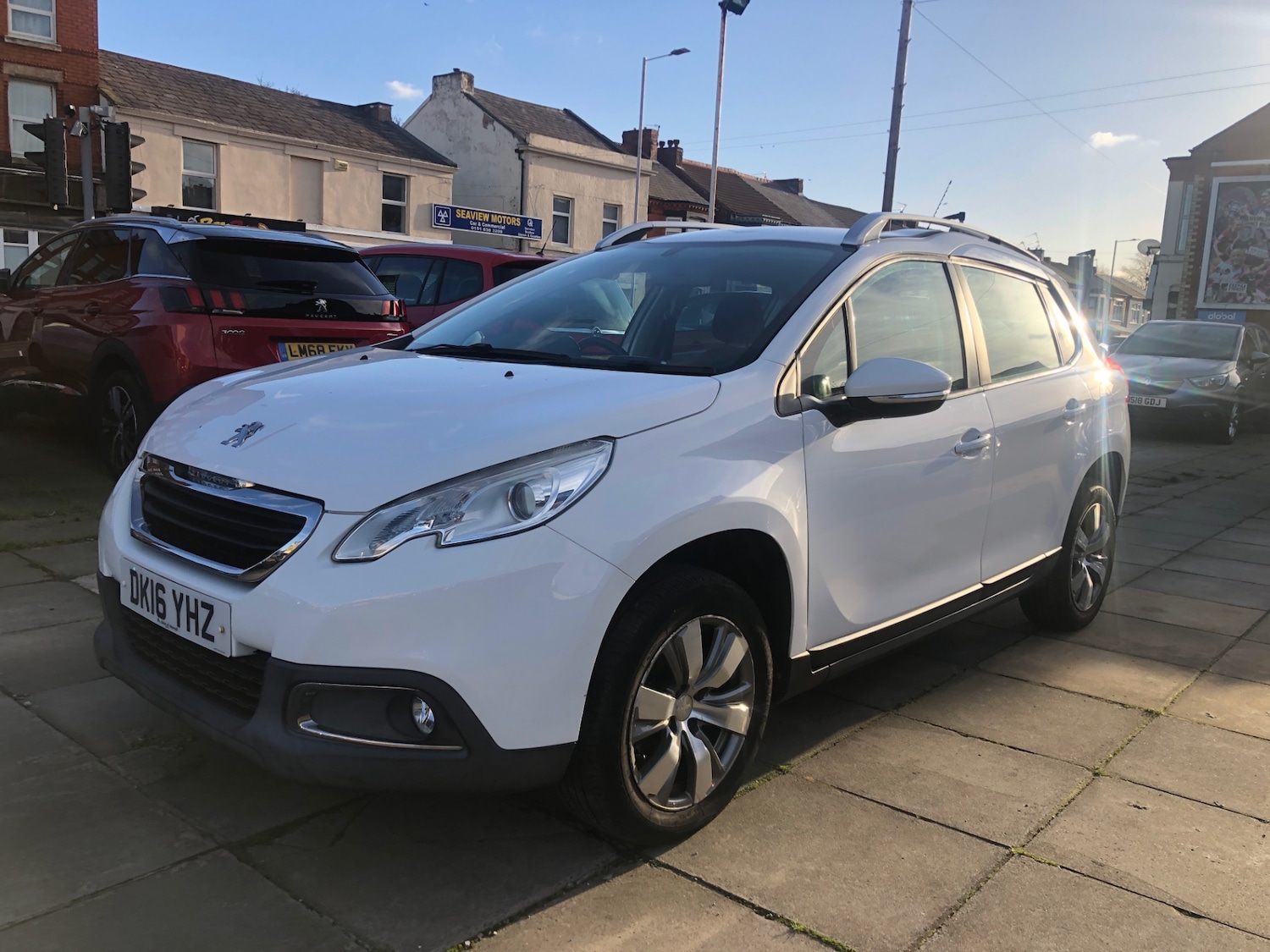 Used Peugeot 2008 2016 for sale - 77045802: Photo 3