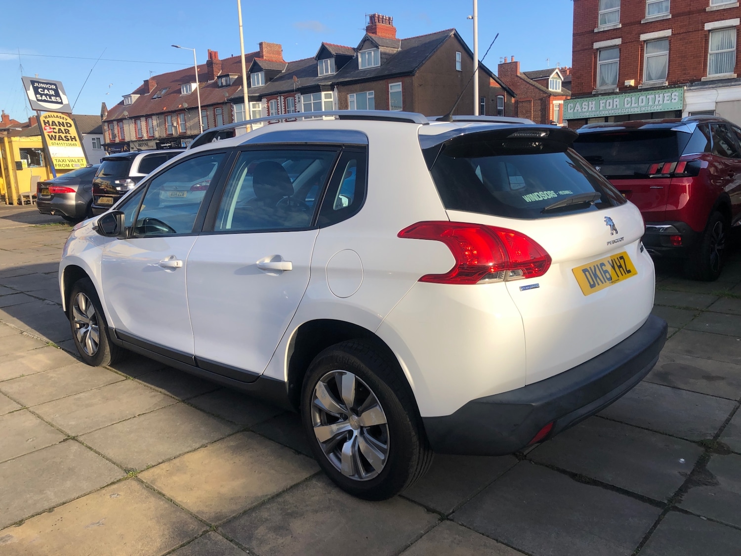 Used Peugeot 2008 2016 for sale - 77045802: Photo 5