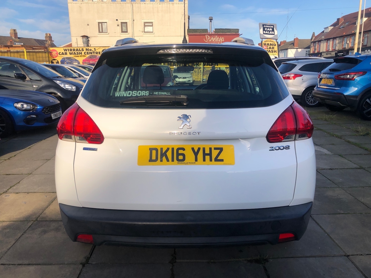 Used Peugeot 2008 2016 for sale - 77045802: Photo 6