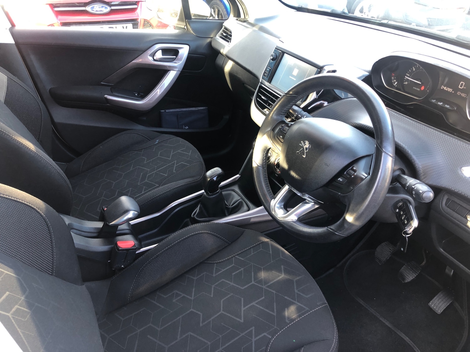 Used Peugeot 2008 2016 for sale - 77045802: Photo 7