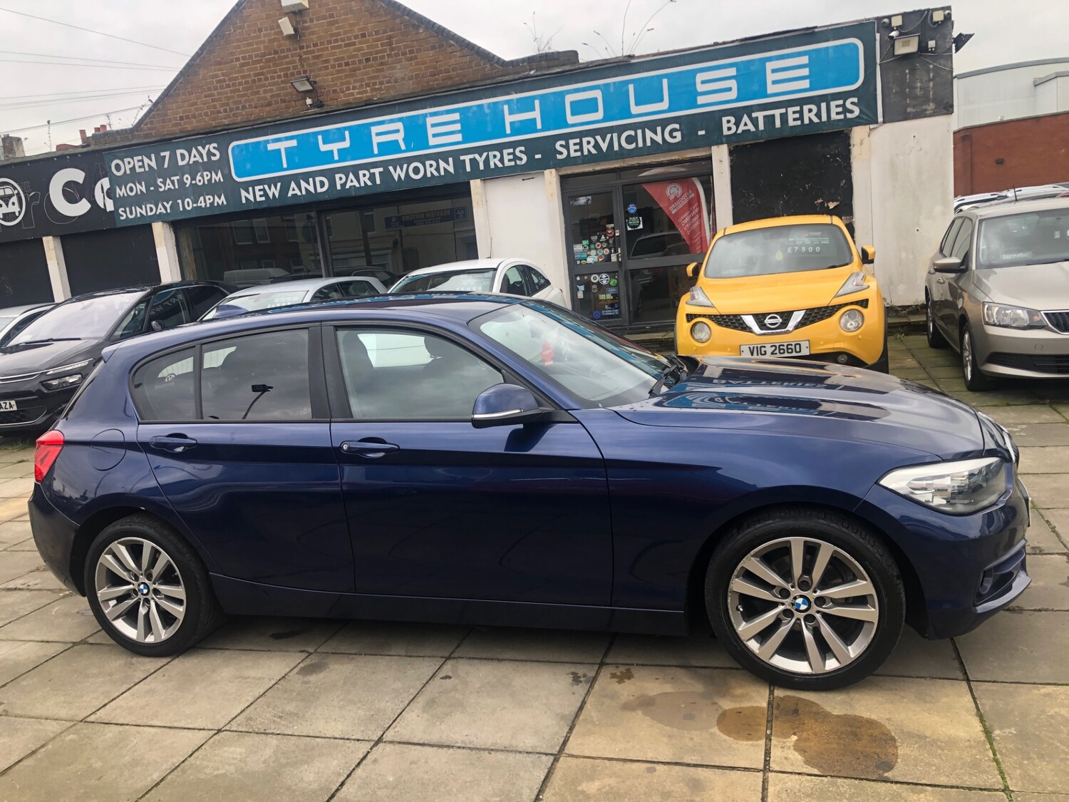 Used BMW 1 Series 2016 for sale - 77420650: Photo 15