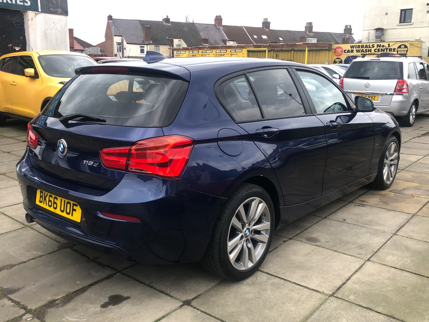 Used BMW 1 Series 2016 for sale - 77420650: Photo 16