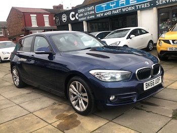 Used BMW 1 Series 2016 for sale - 77420650: Photo