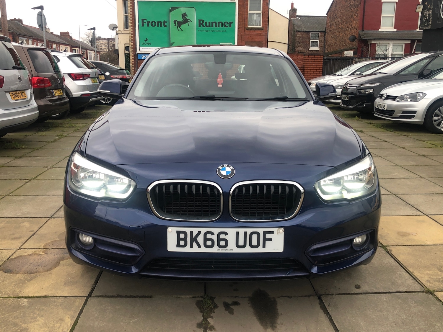 Used BMW 1 Series 2016 for sale - 77420650: Photo 2