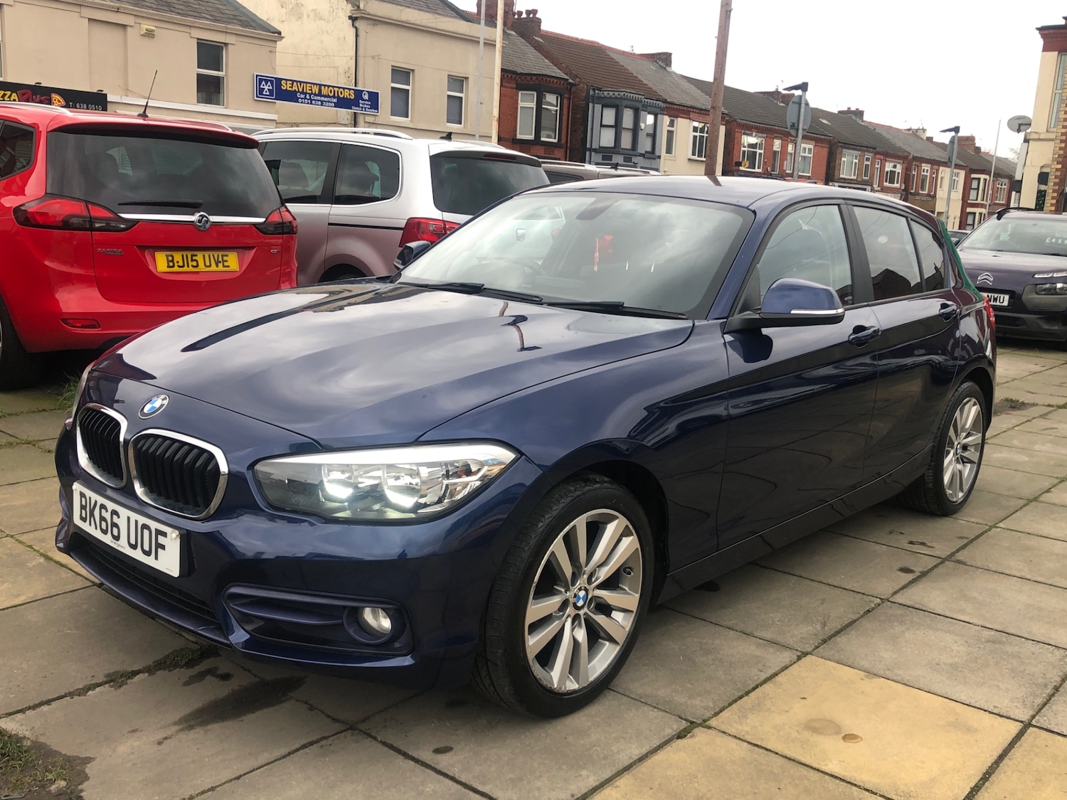 Used BMW 1 Series 2016 for sale - 77420650: Photo 3