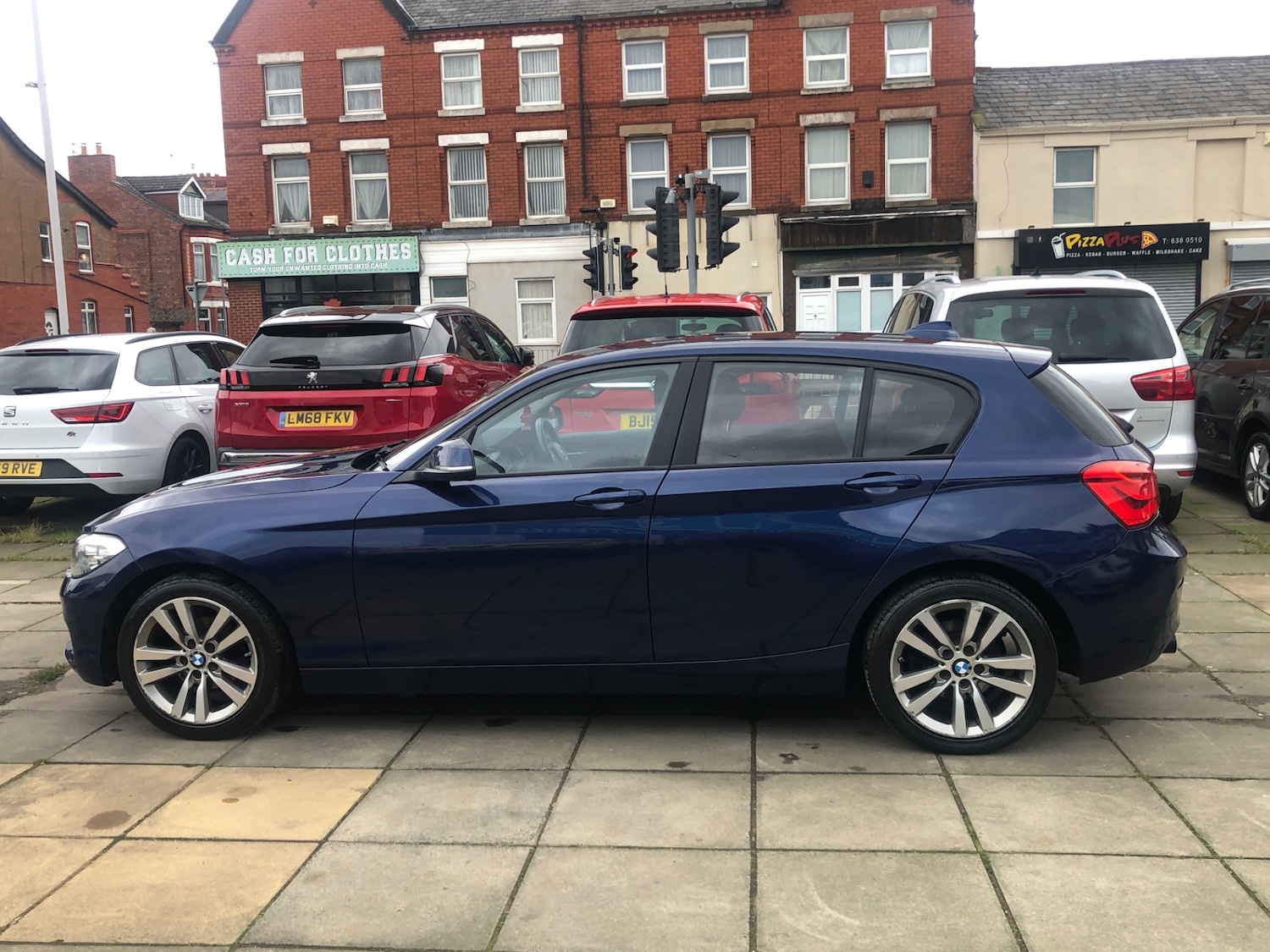 Used BMW 1 Series 2016 for sale - 77420650: Photo 4