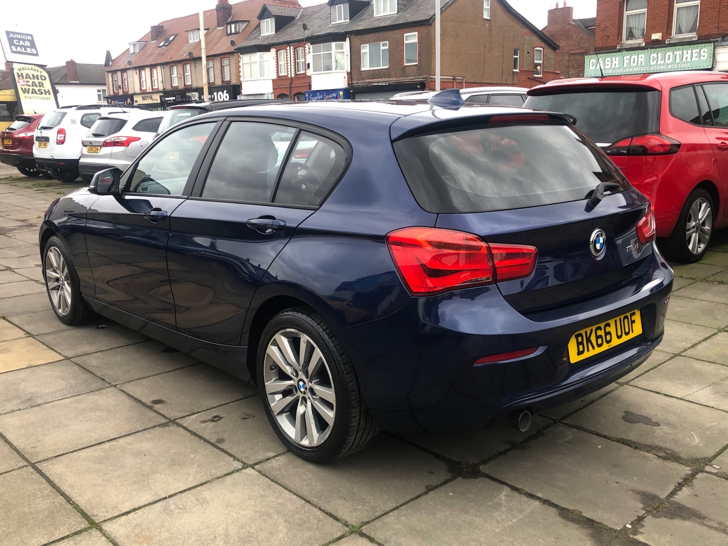 Used BMW 1 Series 2016 for sale - 77420650: Photo 5