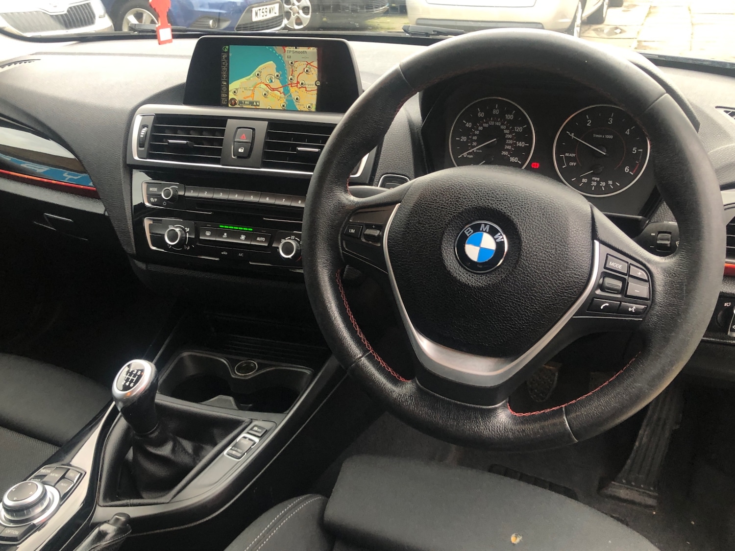 Used BMW 1 Series 2016 for sale - 77420650: Photo 8