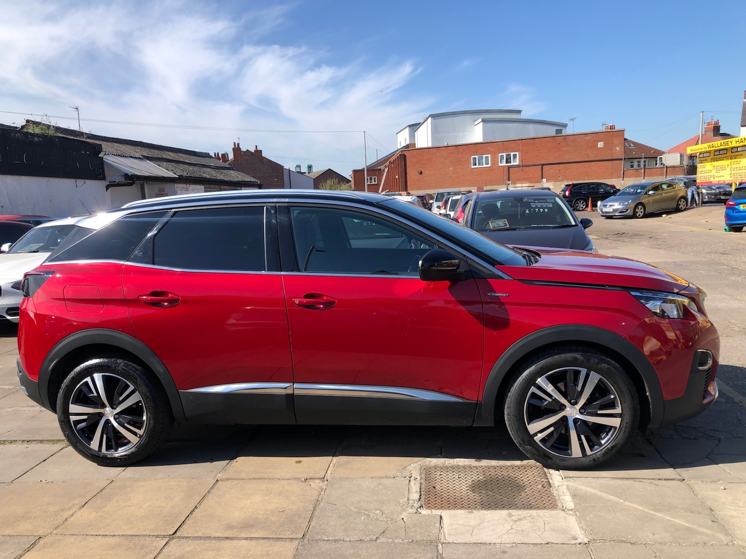 Used Peugeot 3008 2019 for sale - 76103954: Photo 16