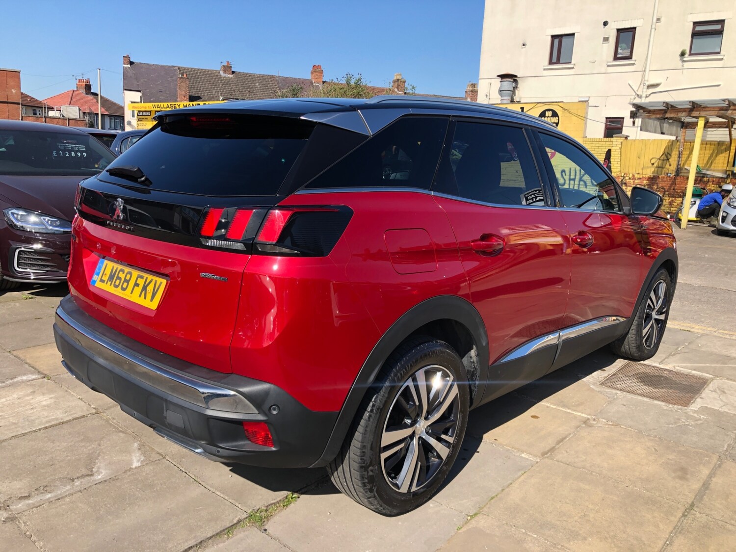 Used Peugeot 3008 2019 for sale - 76103954: Photo 17