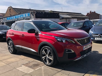 Used Peugeot 3008 2019 for sale - 76103954: Photo