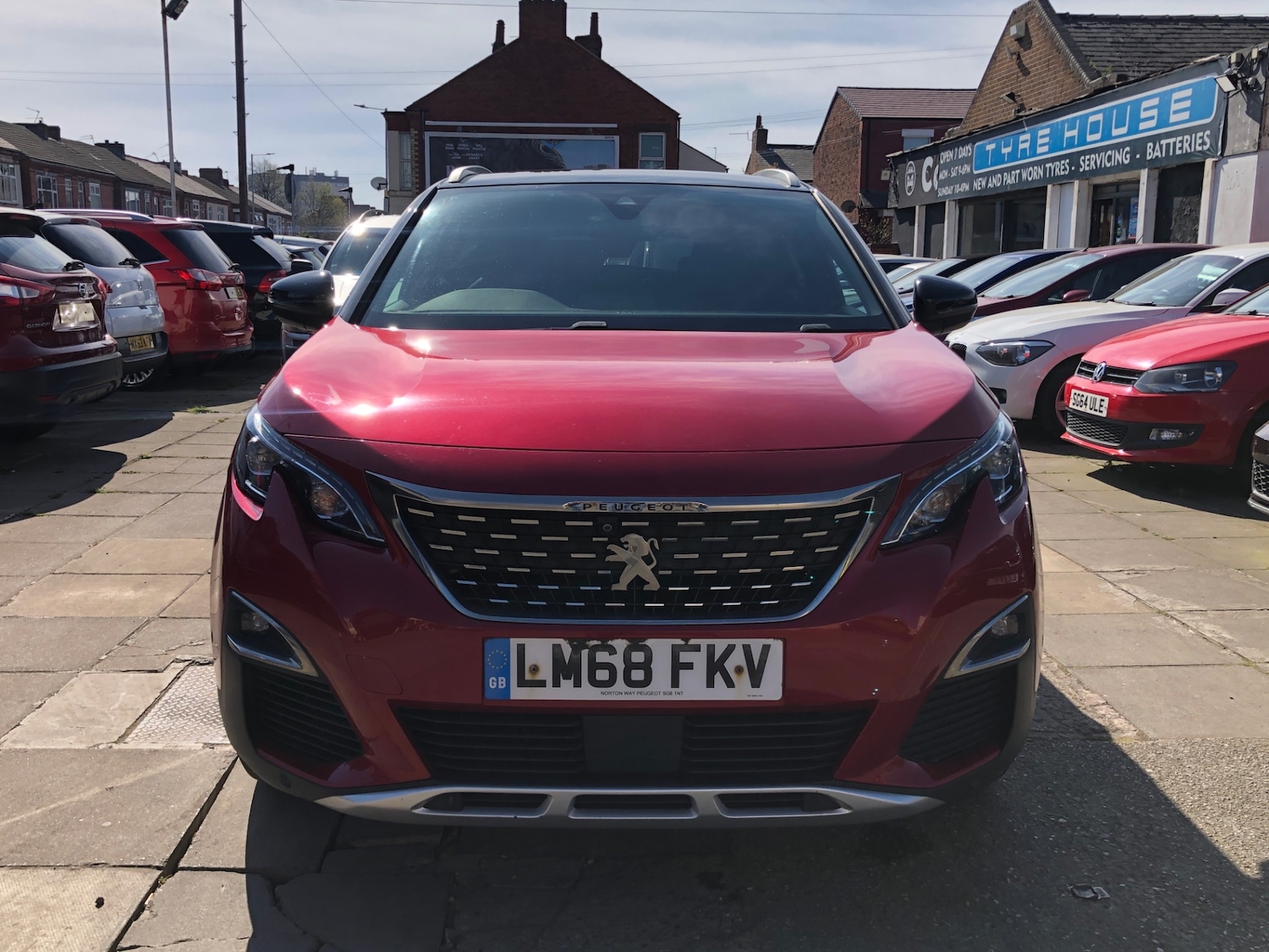 Used Peugeot 3008 2019 for sale - 76103954: Photo 2