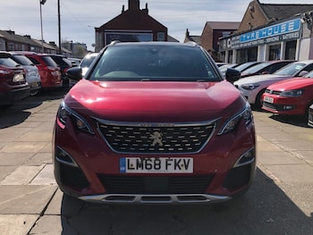 Used Peugeot 3008 2019 for sale - 76103954: Photo