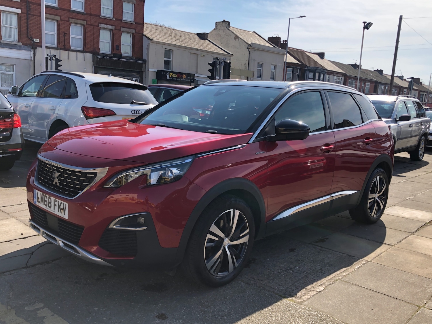 Used Peugeot 3008 2019 for sale - 76103954: Photo 3