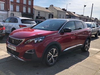 Used Peugeot 3008 2019 for sale - 76103954: Photo