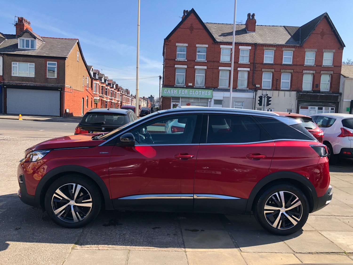 Used Peugeot 3008 2019 for sale - 76103954: Photo 4