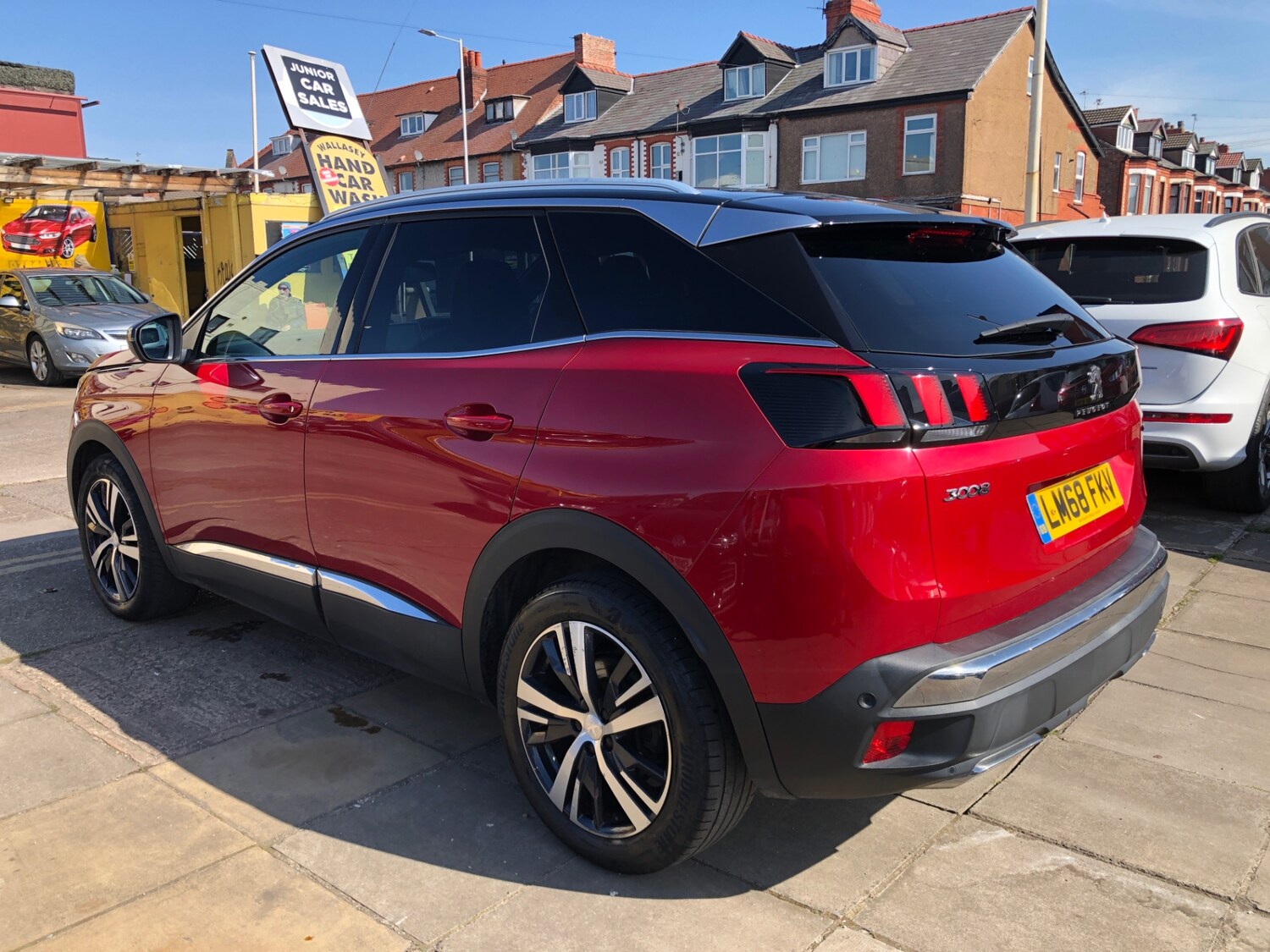 Used Peugeot 3008 2019 for sale - 76103954: Photo 5