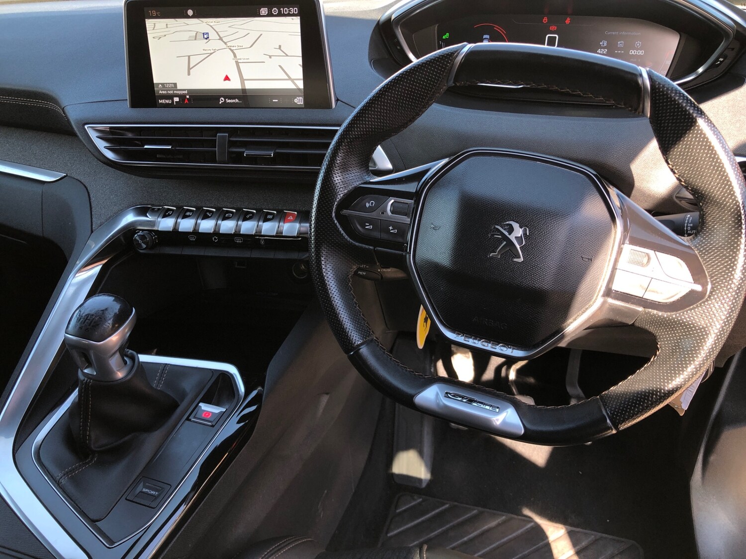 Used Peugeot 3008 2019 for sale - 76103954: Photo 9