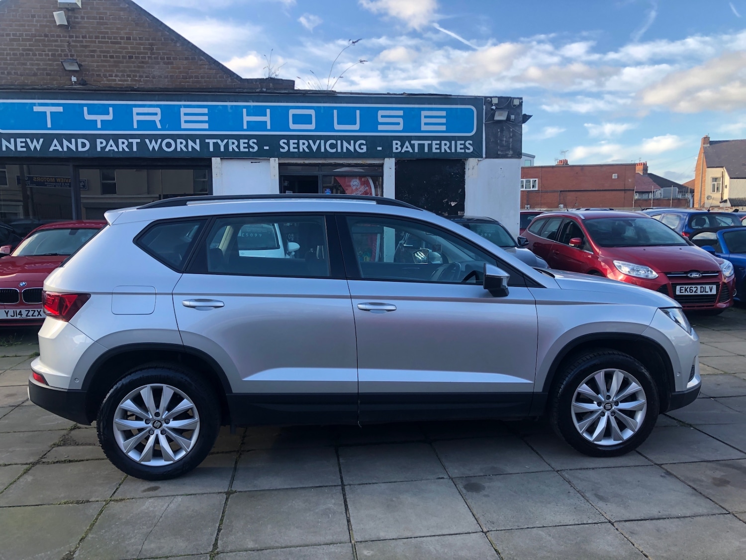 Used SEAT Ateca 2019 for sale - 77045800: Photo 15