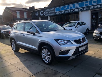 SEAT Ateca feature image