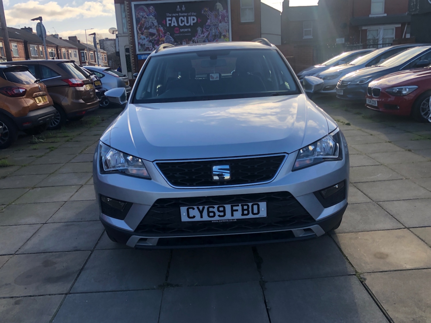 Used SEAT Ateca 2019 for sale - 77045800: Photo 2