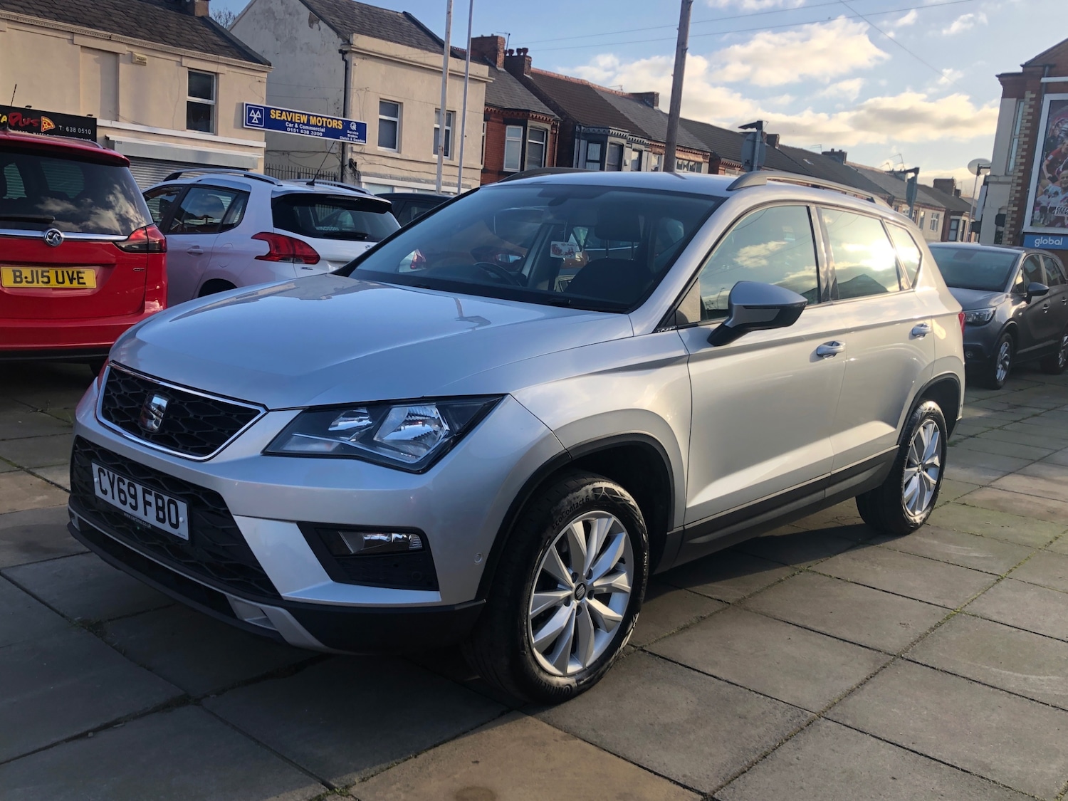 Used SEAT Ateca 2019 for sale - 77045800: Photo 3