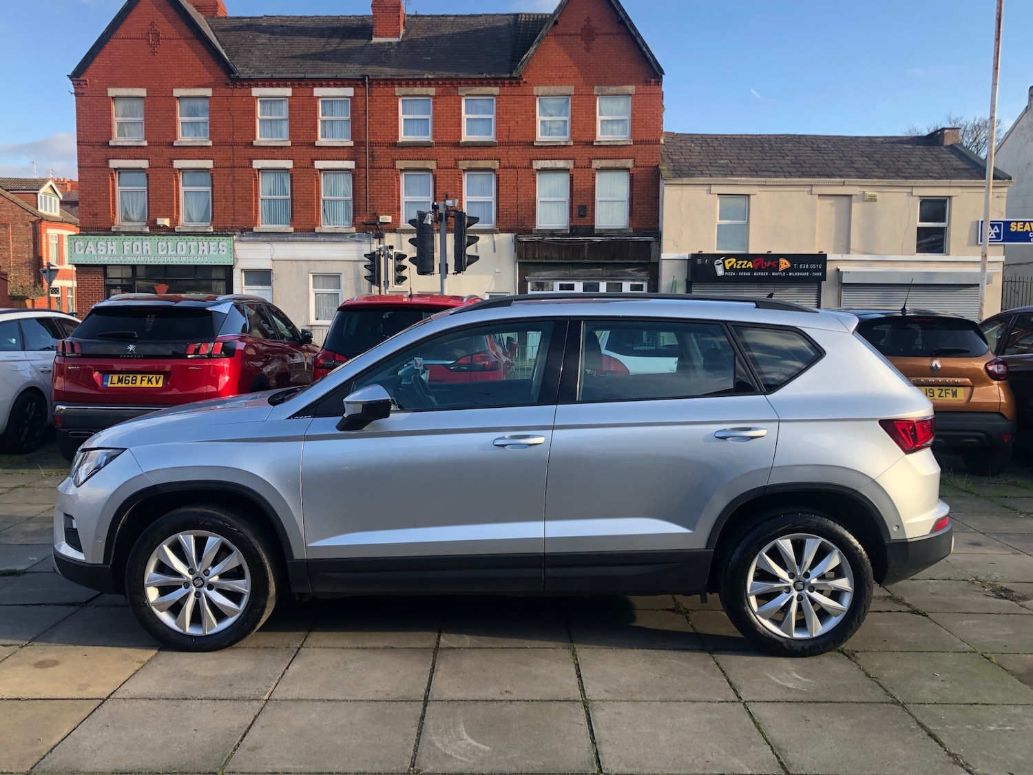 Used SEAT Ateca 2019 for sale - 77045800: Photo 4