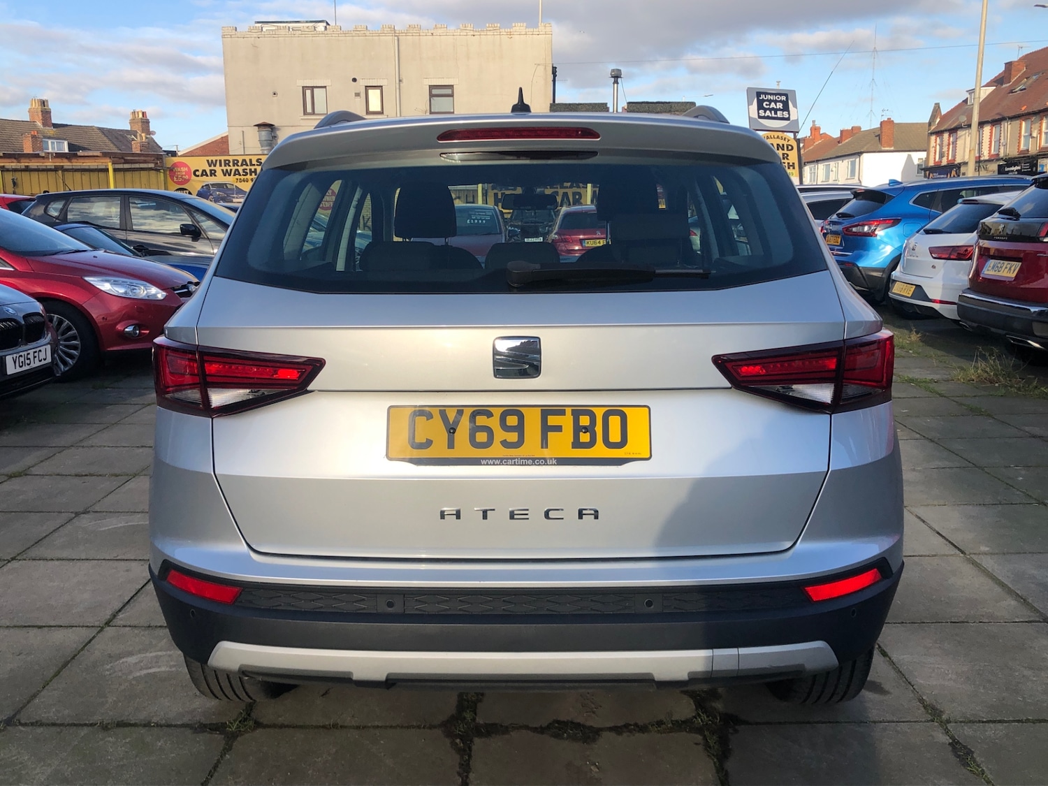 Used SEAT Ateca 2019 for sale - 77045800: Photo 5