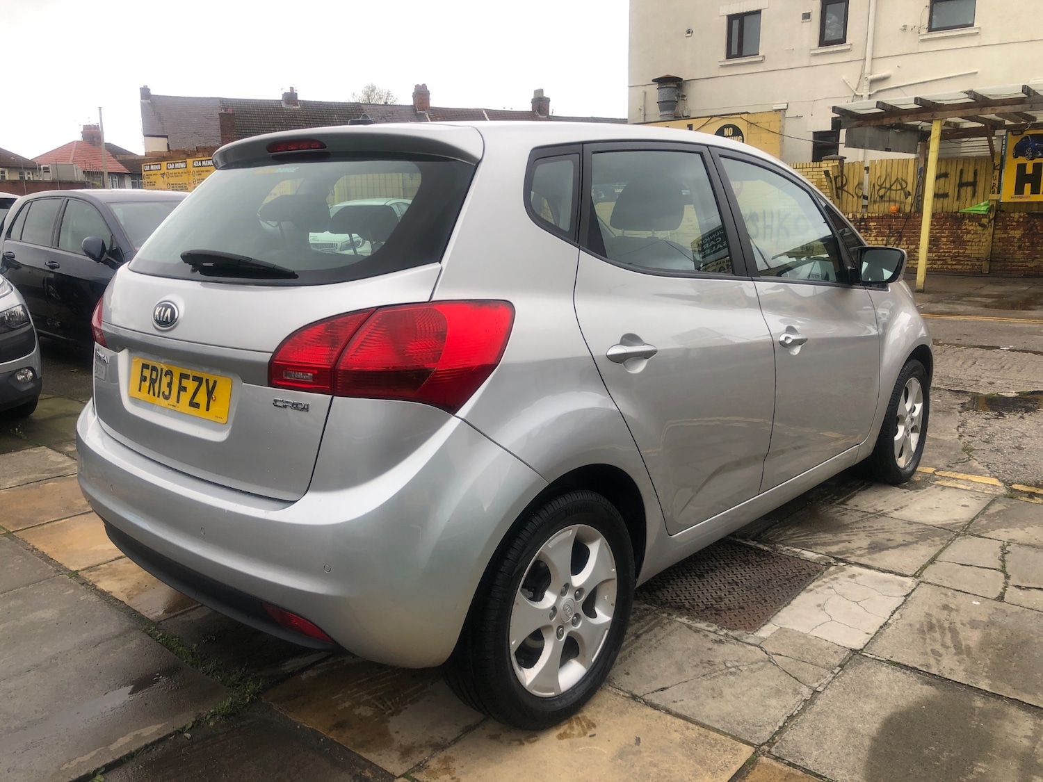 Used Kia Venga 2013 for sale - 77195922: Photo 12