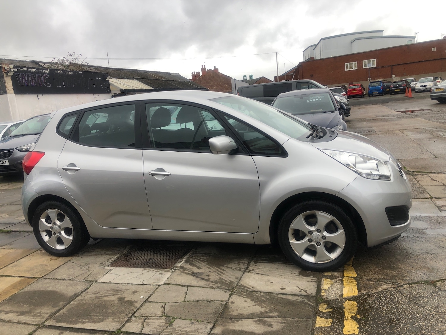 Used Kia Venga 2013 for sale - 77195922: Photo 13